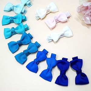 Baby bows