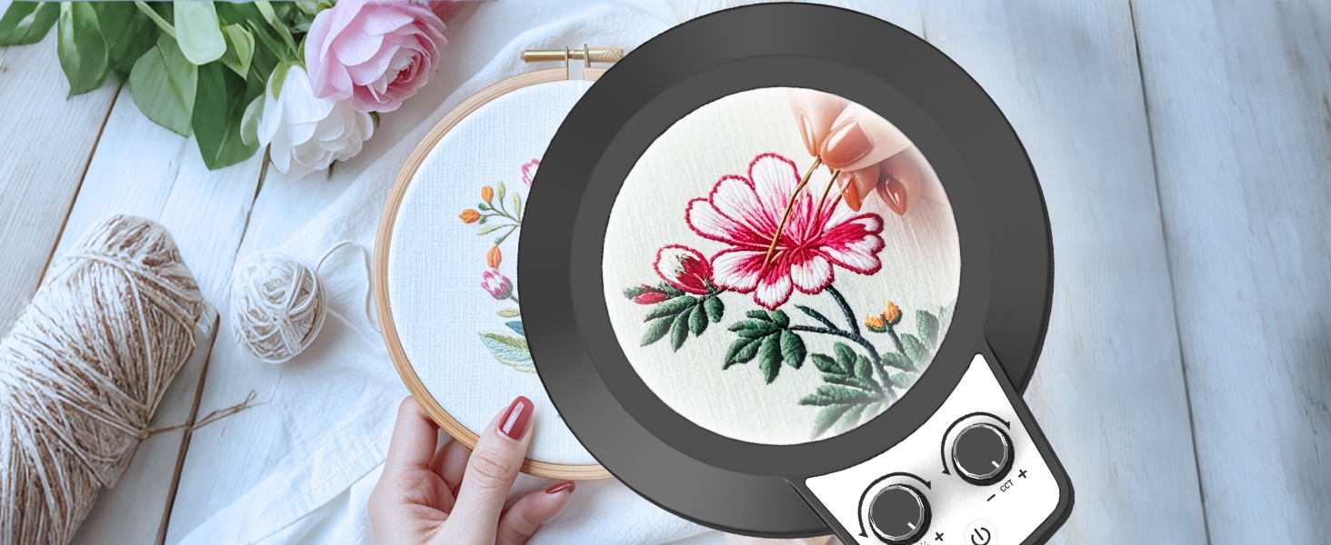 magnifying work light magnifier lamp soldering magnifying glass magnifying glass for reading