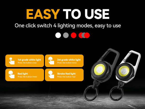 keychain light