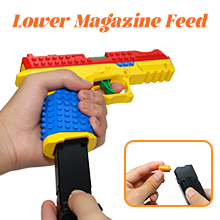 toy gun pistol
