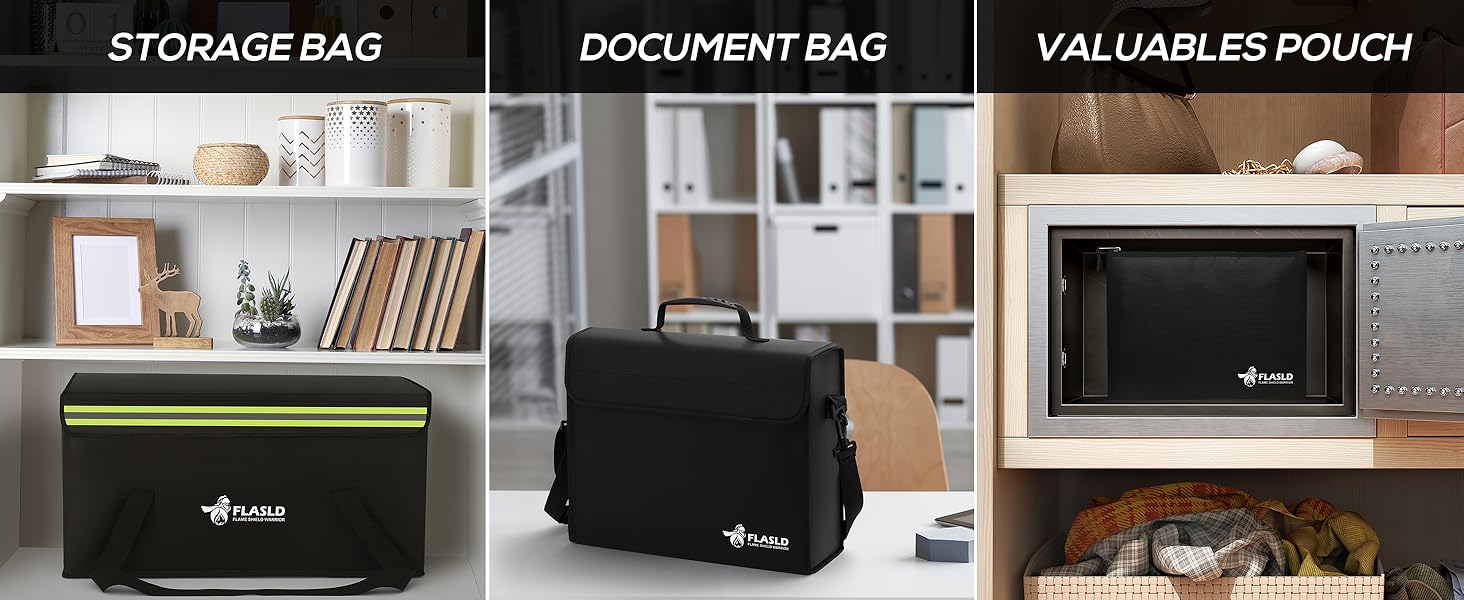 fireproof bag
