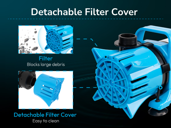 water pump sump pump for pool water transfer pump