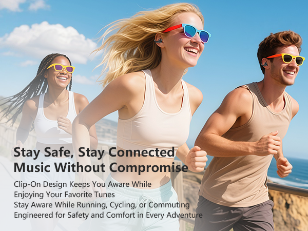 Stay Safe, Stay ConneétedMusic Without Compromise