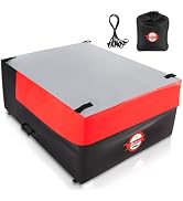 Sailnovo Truck Bed Bag, 26 Cubic ft 100% Waterproof Fits Any Truck Size, Heavy Duty Truck Cargo B...