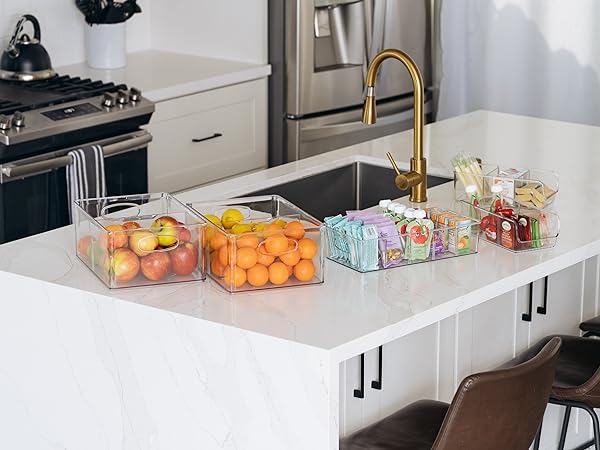 cubes accessories shelf fridge craft baskets house tea college medicine household divider 