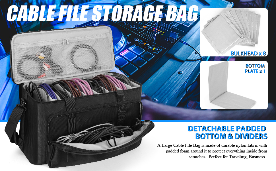 CABLE BAG