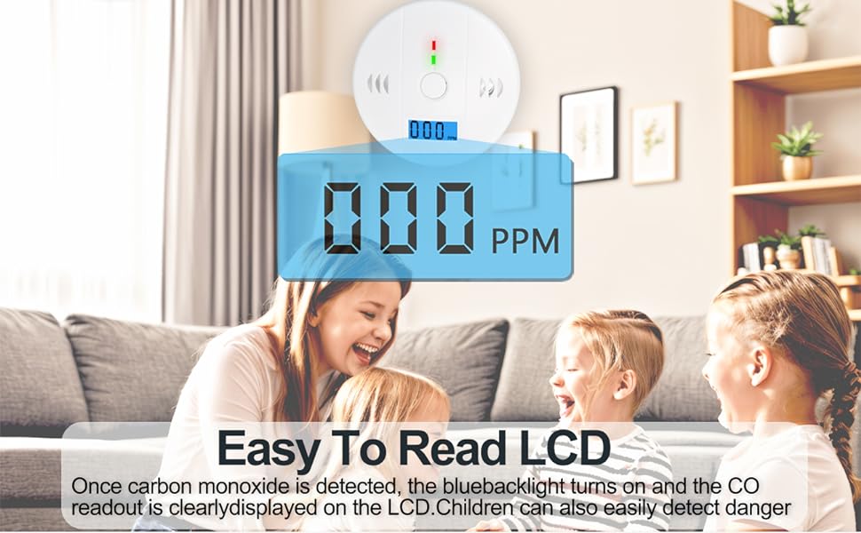 carbon monoxide 3 pack