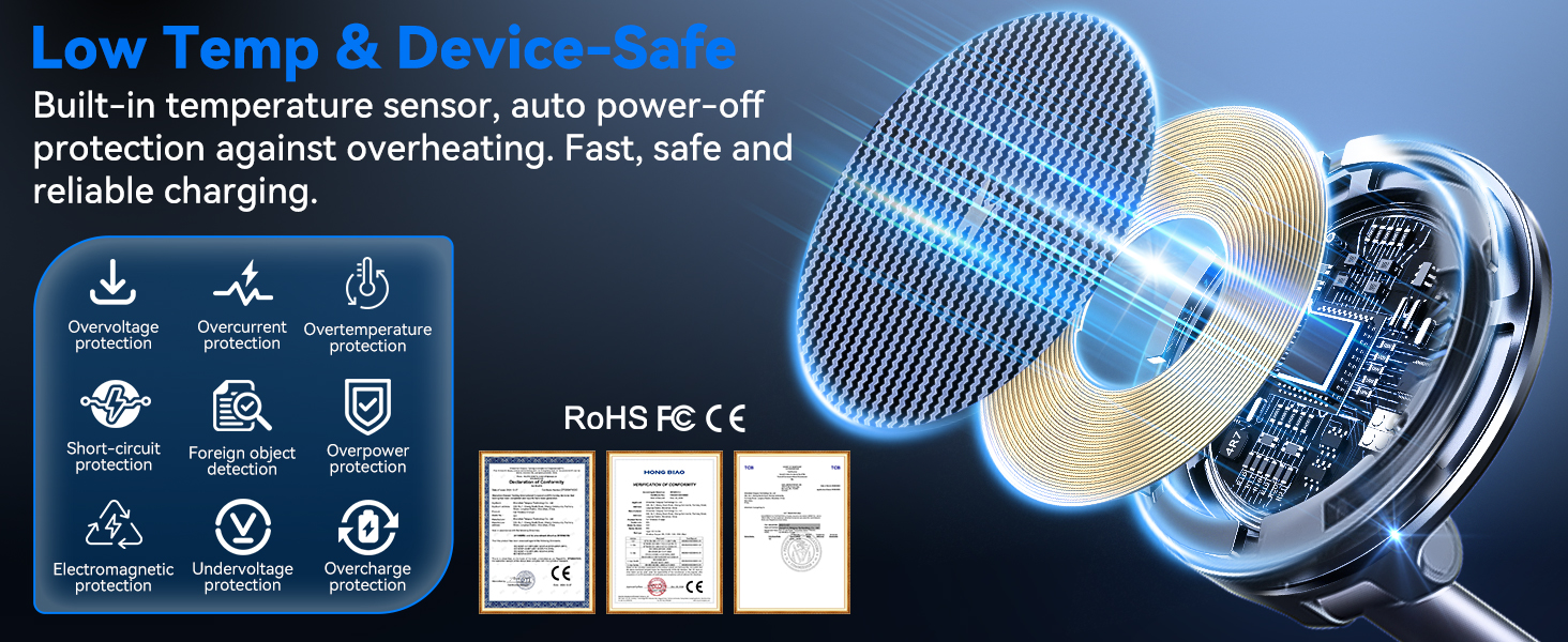 Low Temp &amp;amp; Device-Safe