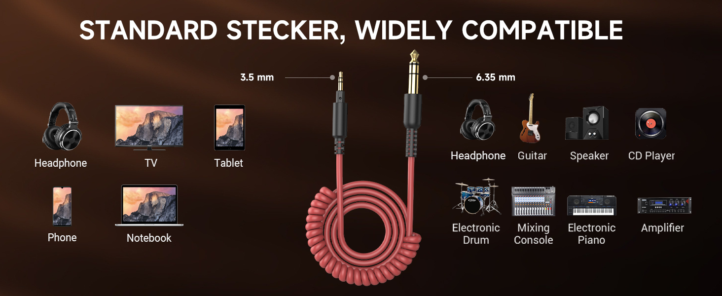 headphone cable