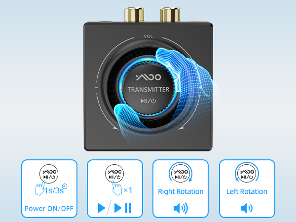 Audio Transmitter Receiver Set