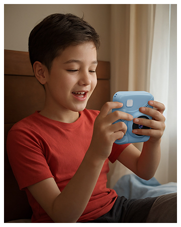 Kids Camera Instant Print