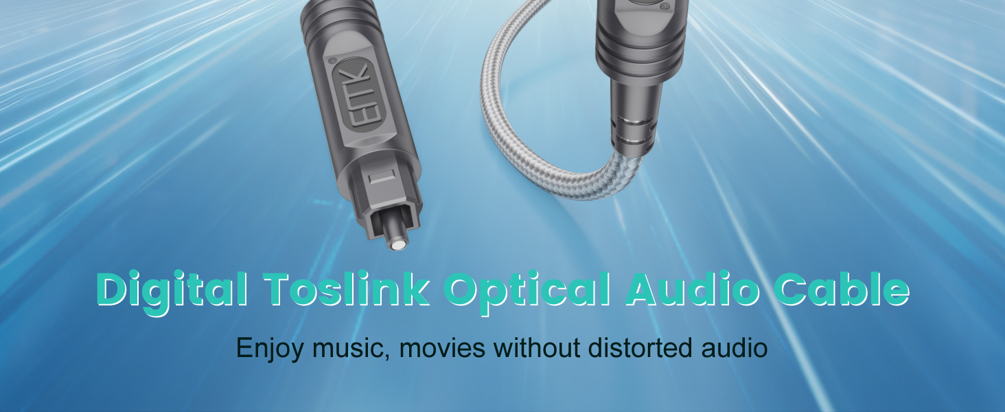 optical audio cable for soundbar to tv toslink cable optical cable