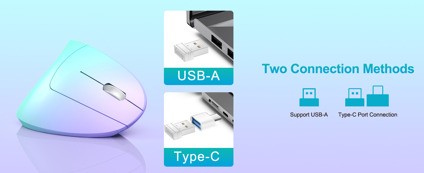 Dual-Mode Connectivity