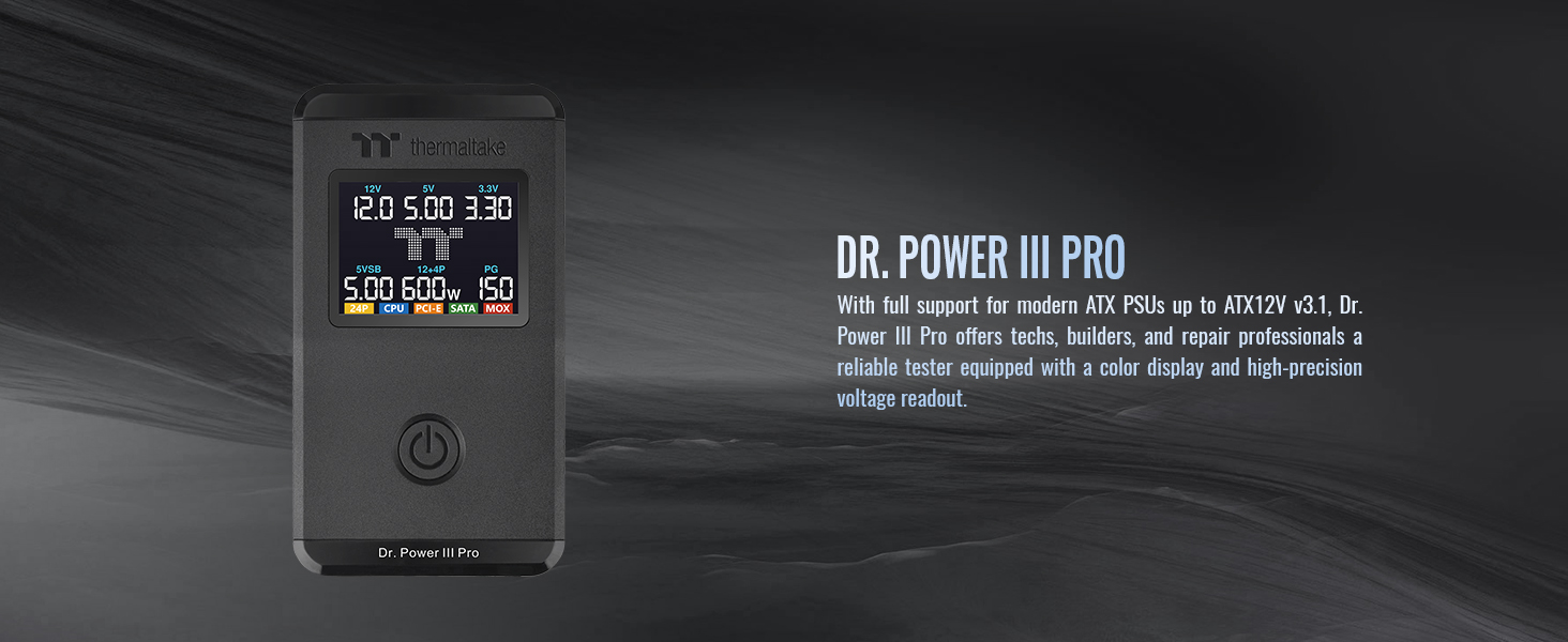 Dr. Power III Pro