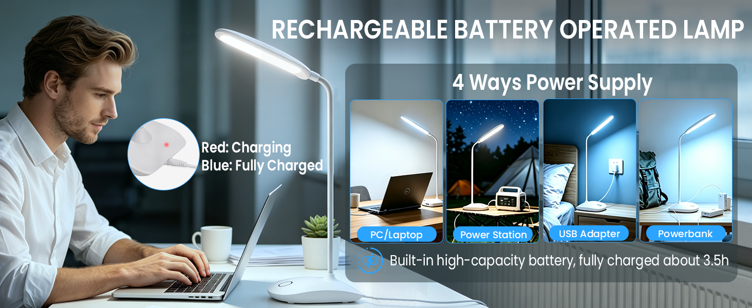 rechargeable lamp