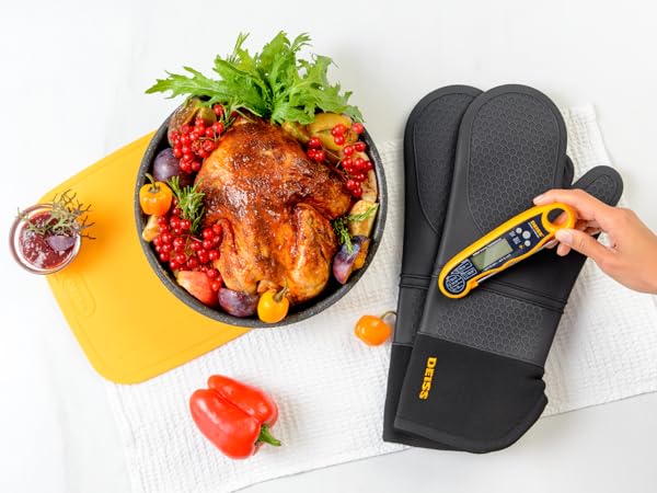 Deiss PRO Digital Meat Thermometer