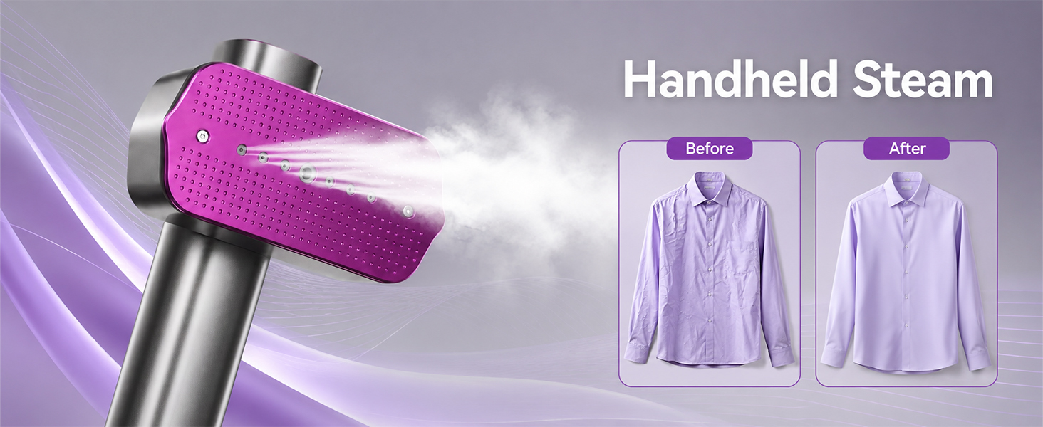 steamer for clothes
