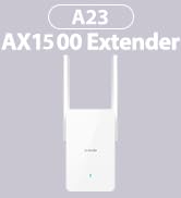 A23-AX1500 WIFI Extender