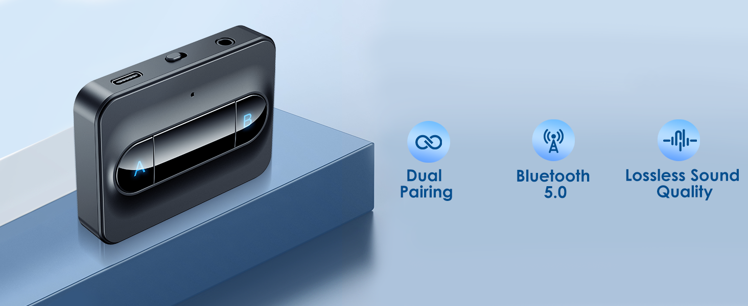 airplane bluetooth adapter