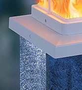 2/6/8 Pack Flame Post Lights
