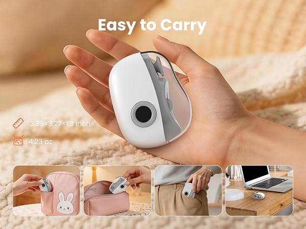 2 in 1 Electric Nail Clipper