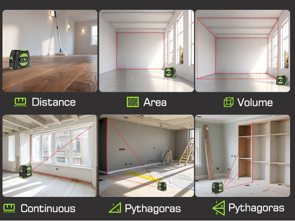 digital tape measure