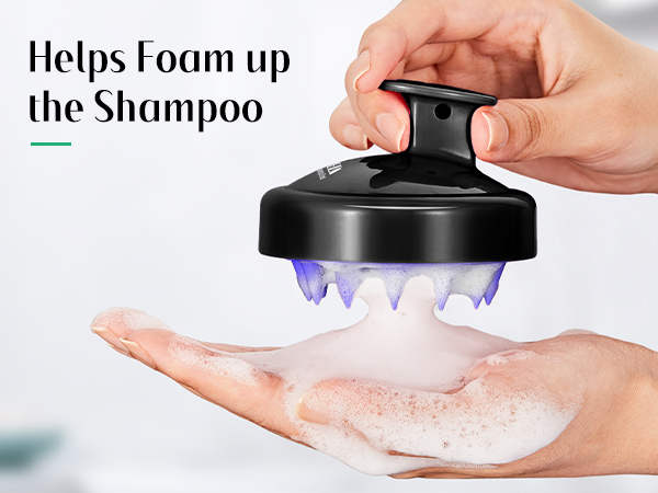 scalp massager