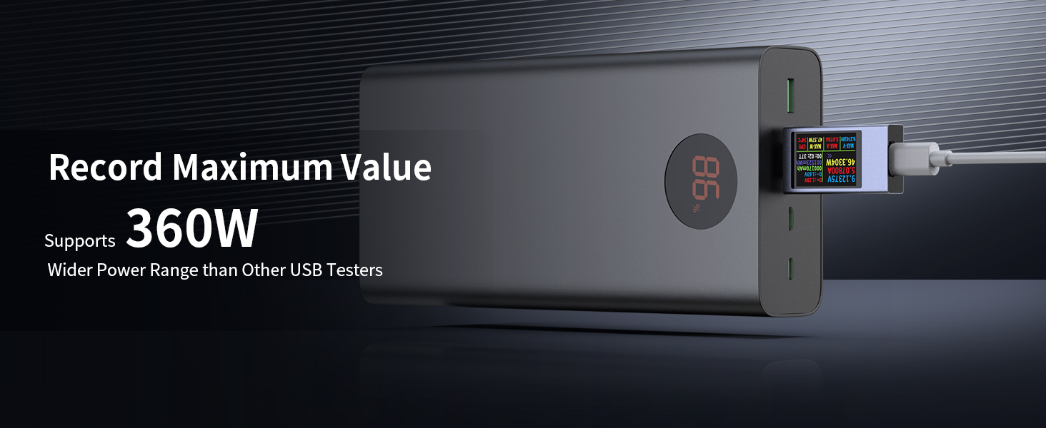 usb power tester