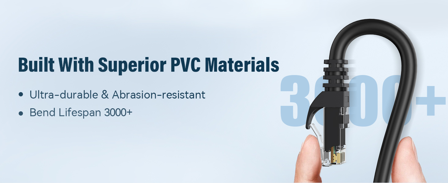 cat 6 ethernet cable 25 ft