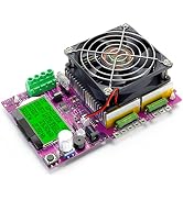 Adjustable Constant Current Electronic Load - 150W USB Electronic Load Battery Capacity Tester US...