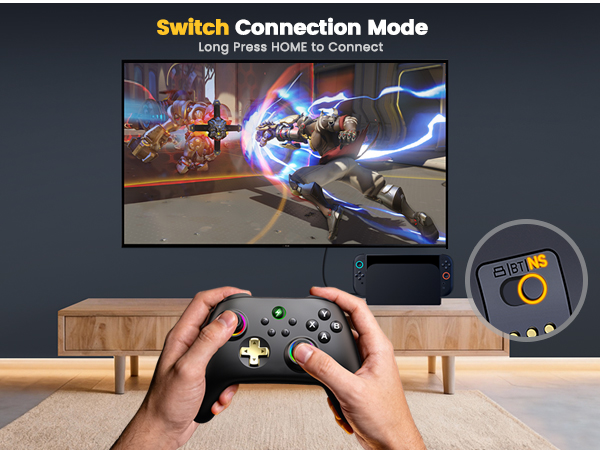 pc controller