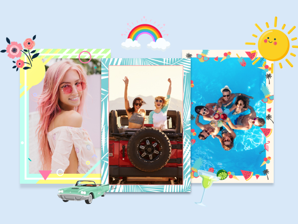 HP Sprocket 2x3" Premium Zink Sticky Back Photo Paper
