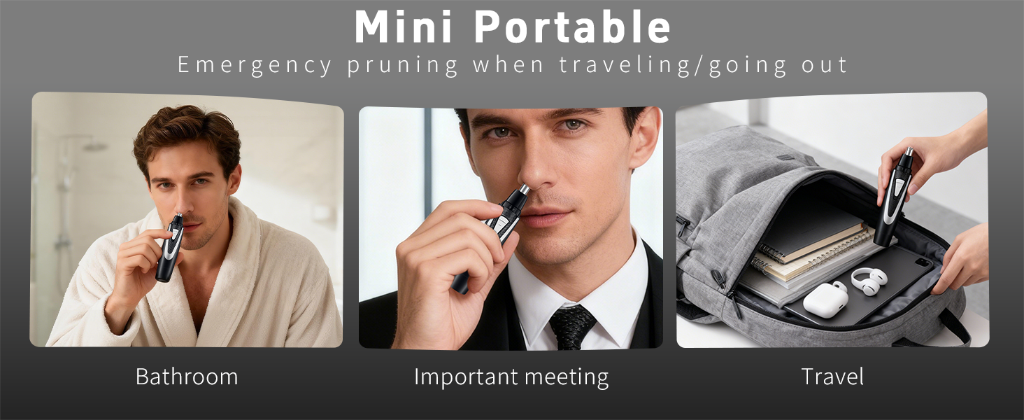 highest rated nose hair trimmer