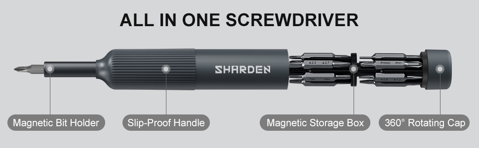 mini screwdriver set