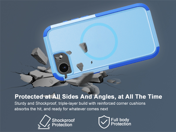 iphone 17e and 16e case drop proof