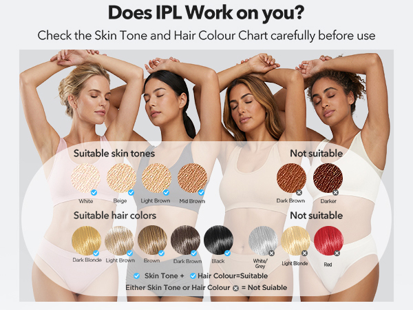 ipl laser hair removal