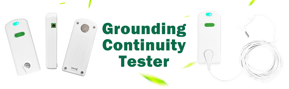 Grounidng Continuity Tester