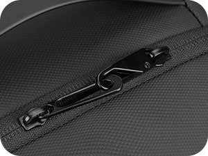 anti-theft zipper Backpack