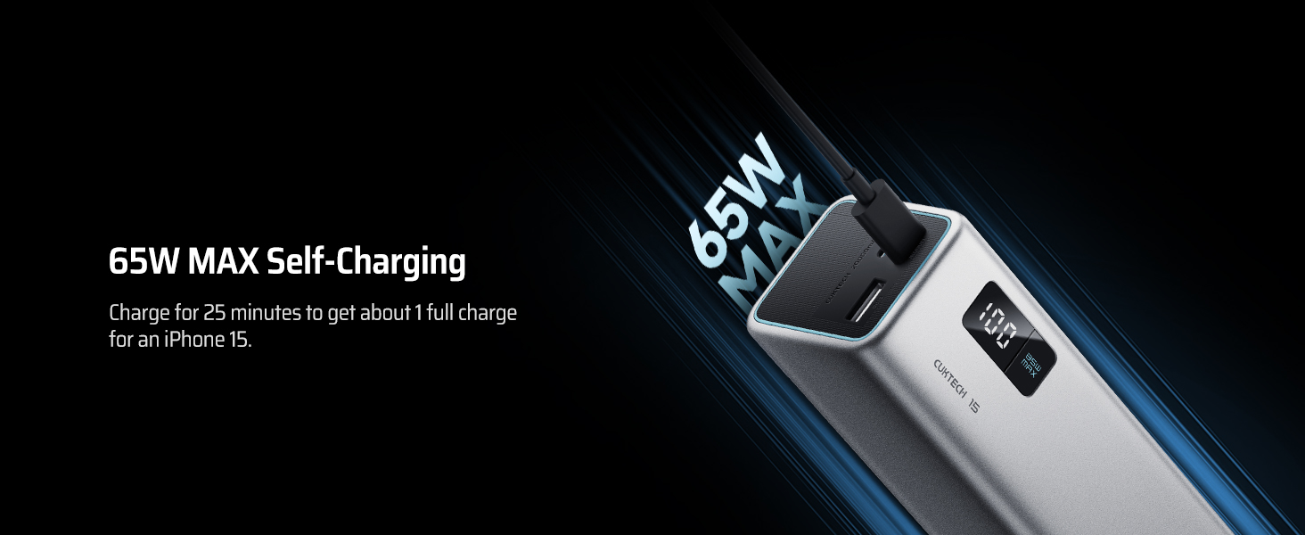 65w power bank
