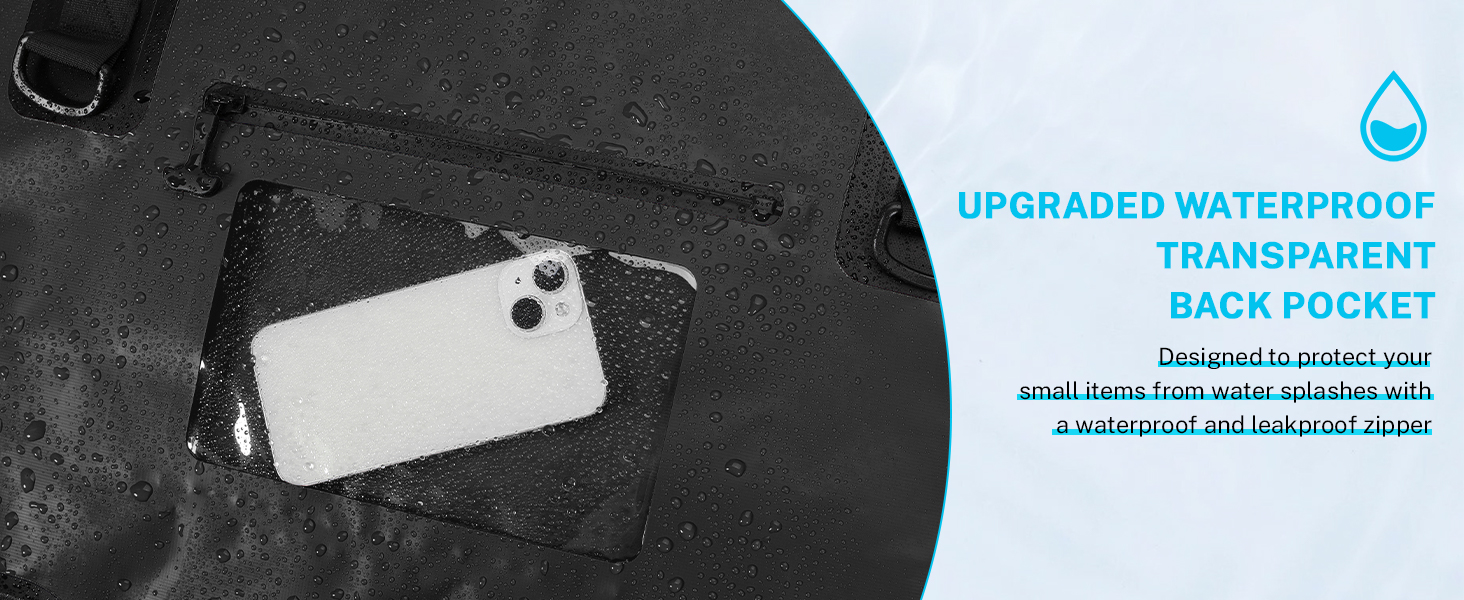waterproof bag