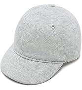 Duoyeree toddler baby baseball hat infant baseball cap soft Cotton snapback hat Boys