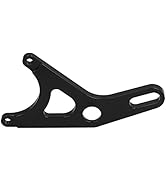 Rear Brake Caliper Bracket Adapter Support Brake Caliper Mount for Motorcycle Electric Scooter 8....