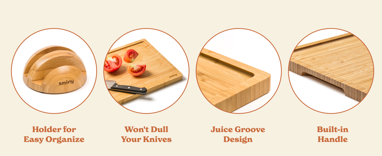 cutting boards