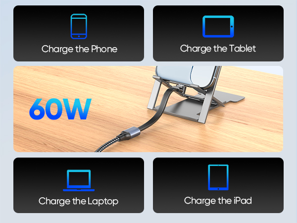 90 degree usb c