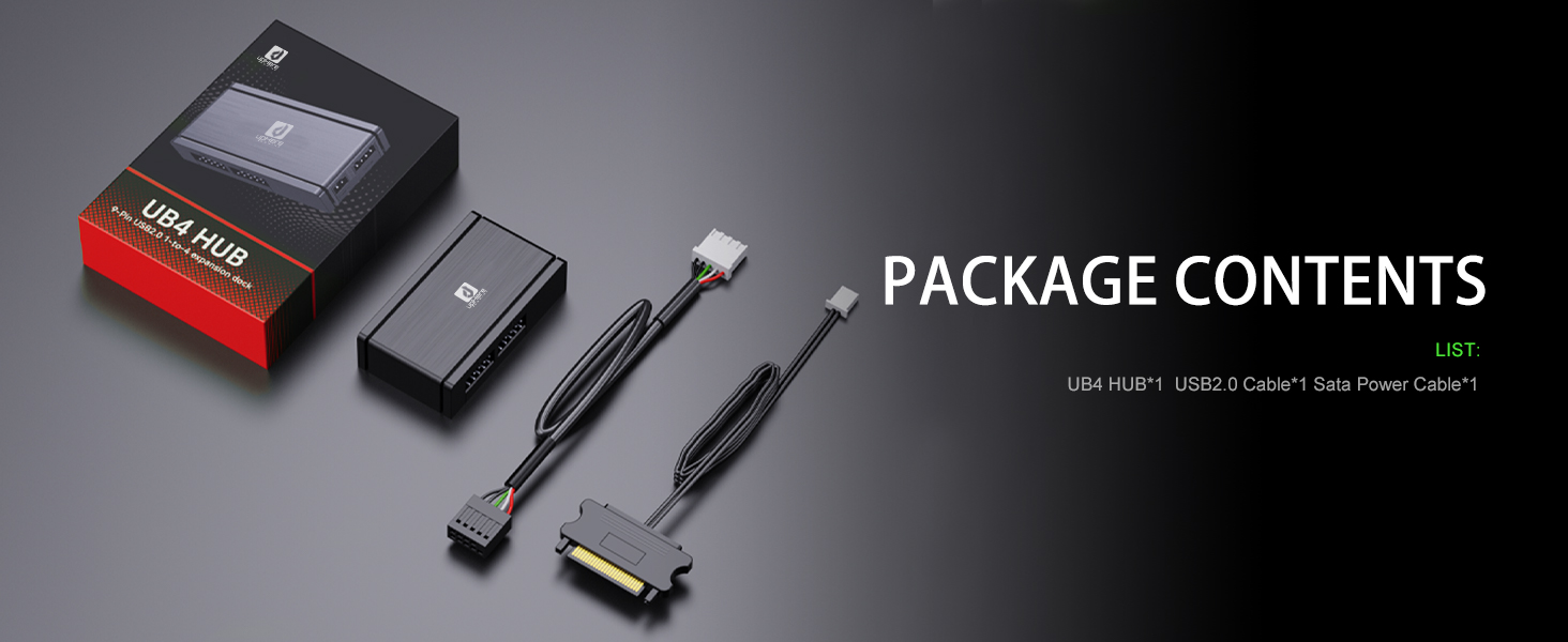 usb