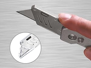 utility knife