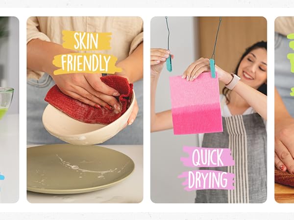 swedish dishcloths