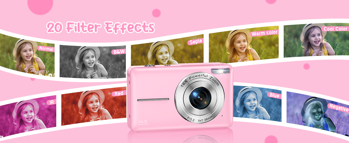 compact digital camera