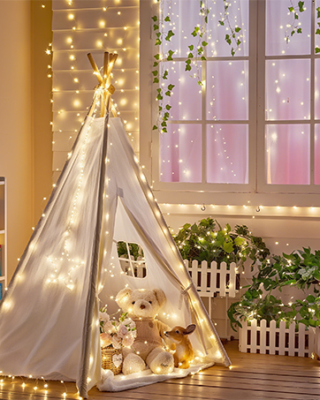 string lights