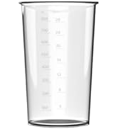 Ganiza 800ml Mixing Beaker for GH10 and WH10 Immersion Blender